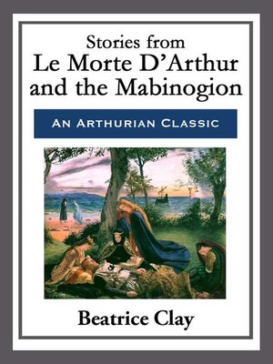 cover image of Stories from Le Morte D'Arthur and the Mabinogion